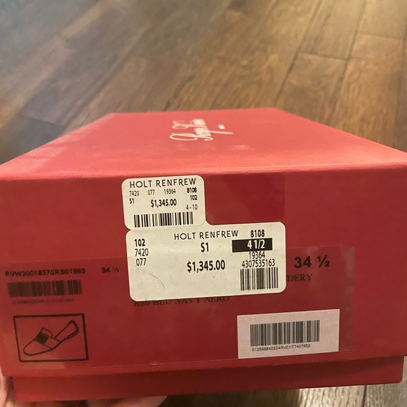 Brand New Roger Vivier Shoes - Picture 5 of 5